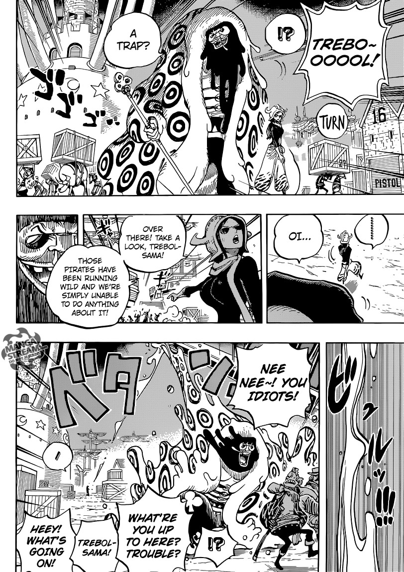 One Piece Chapter 738 15